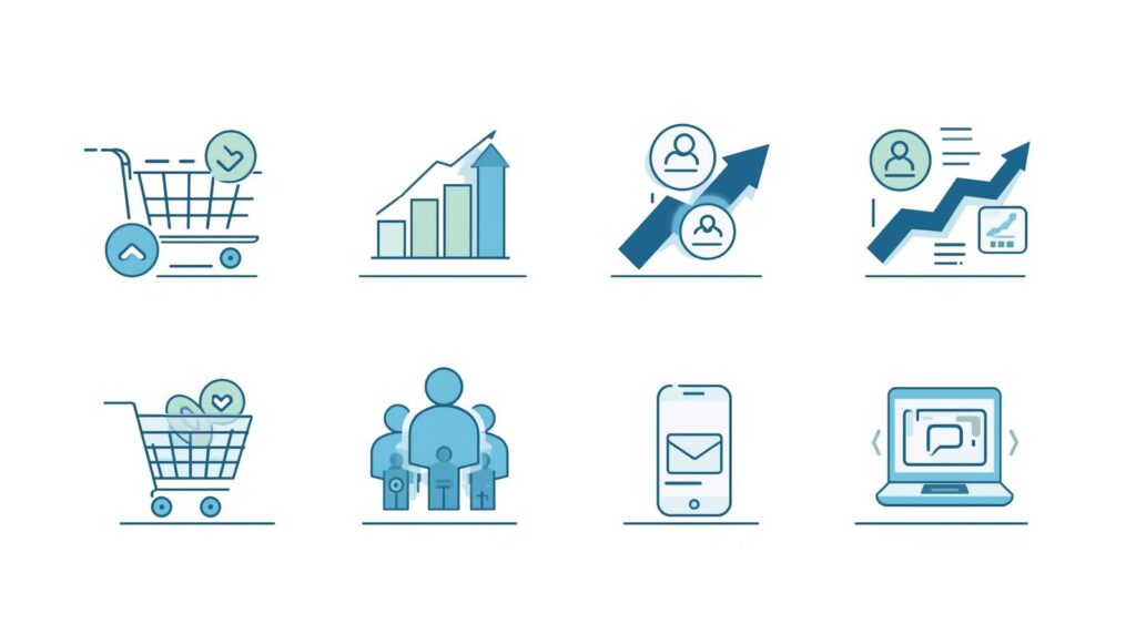 8 Ecommerce Growth Strategies to Scale Your Online Business 2025