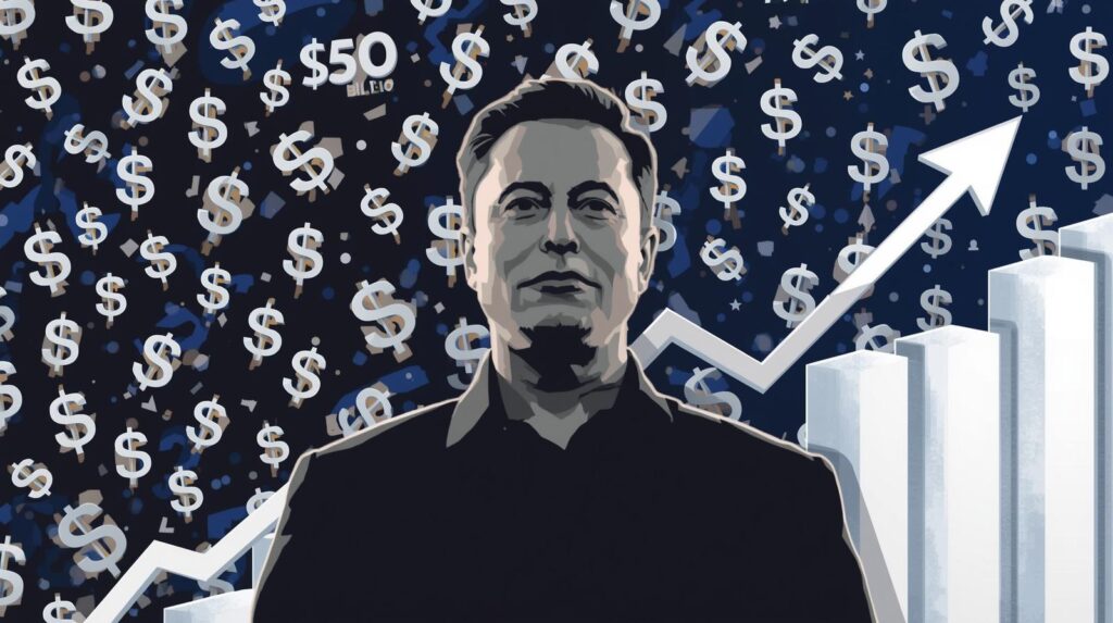 Elon Musk 500 Billion Net Worth Historic Financial Milestone