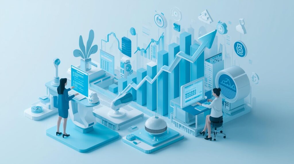 Grow Business with AI