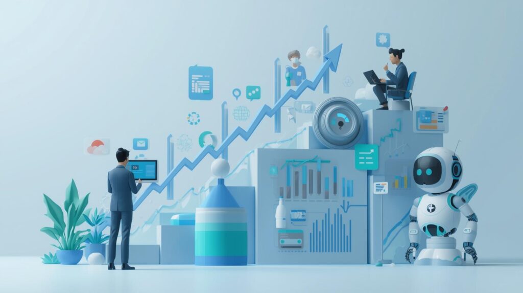 Grow Business with AI