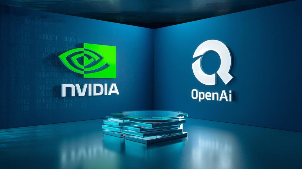 Nvidia Invest OpenAI $100 Billion Partnership