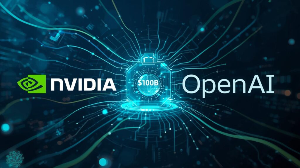 Nvidia Invest OpenAI Infrastructure Partnership