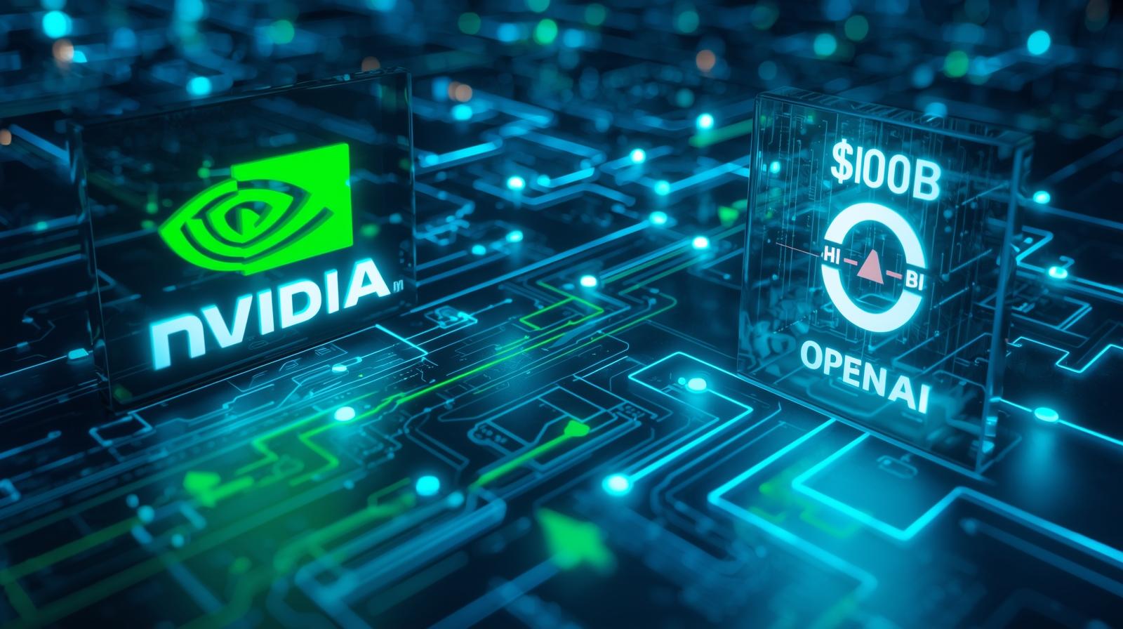 Nvidia Invest OpenAI